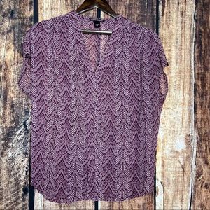 Victoria’s Secret v-neck blouse